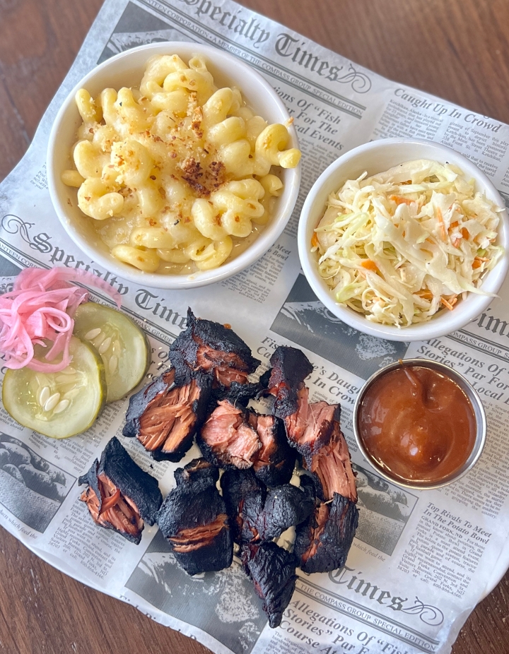 Turkey Burnt End.