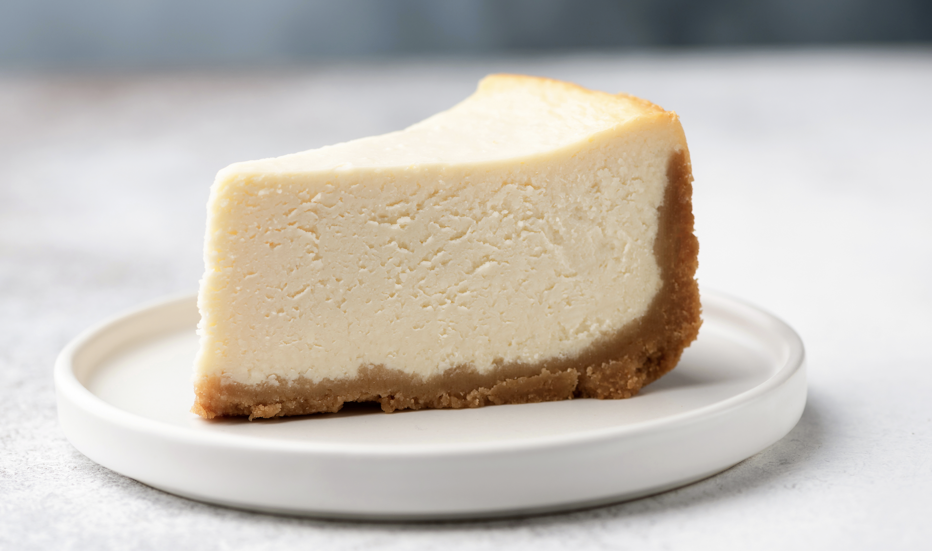 Cheesecake.