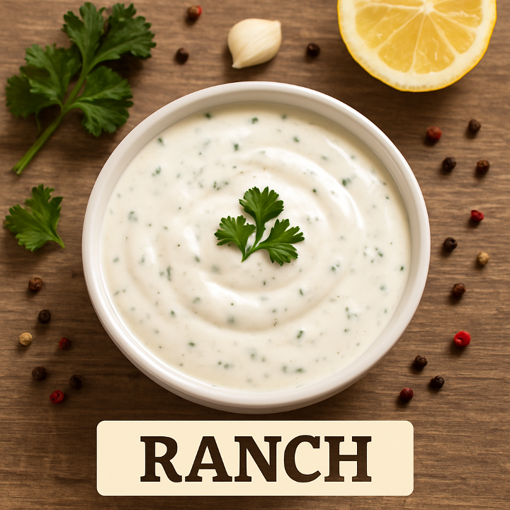 Ranch 4 oz.