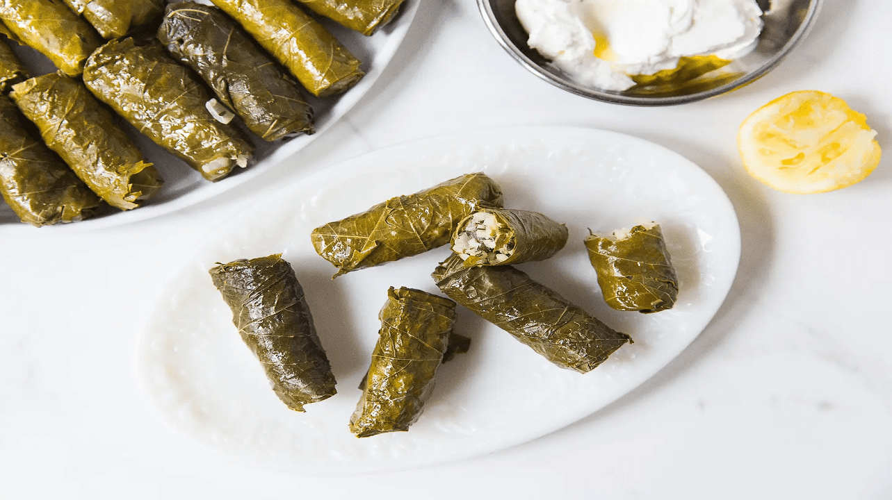 DOLMADAKIA.