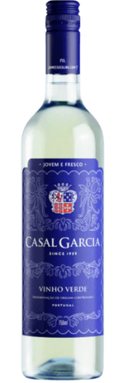 Casal Garcia Vinho Verde.