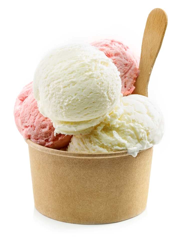 Ice Cream.