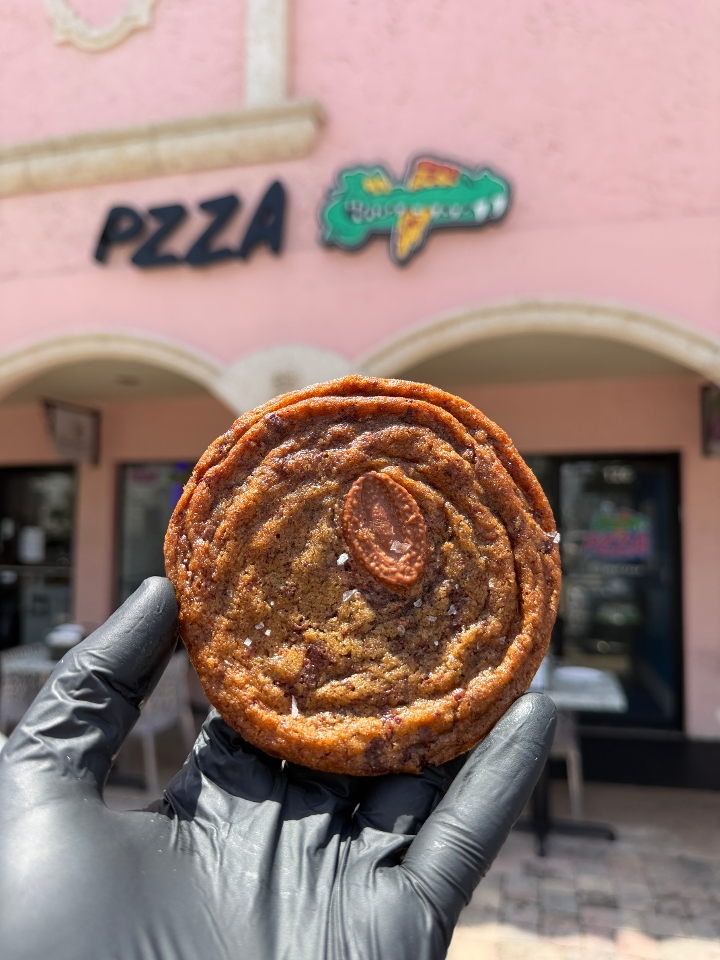 The Skinny Cookie.
