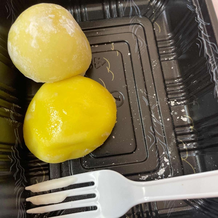 Mochi Ball (3pcs).
