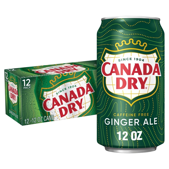 Ginger Ale.