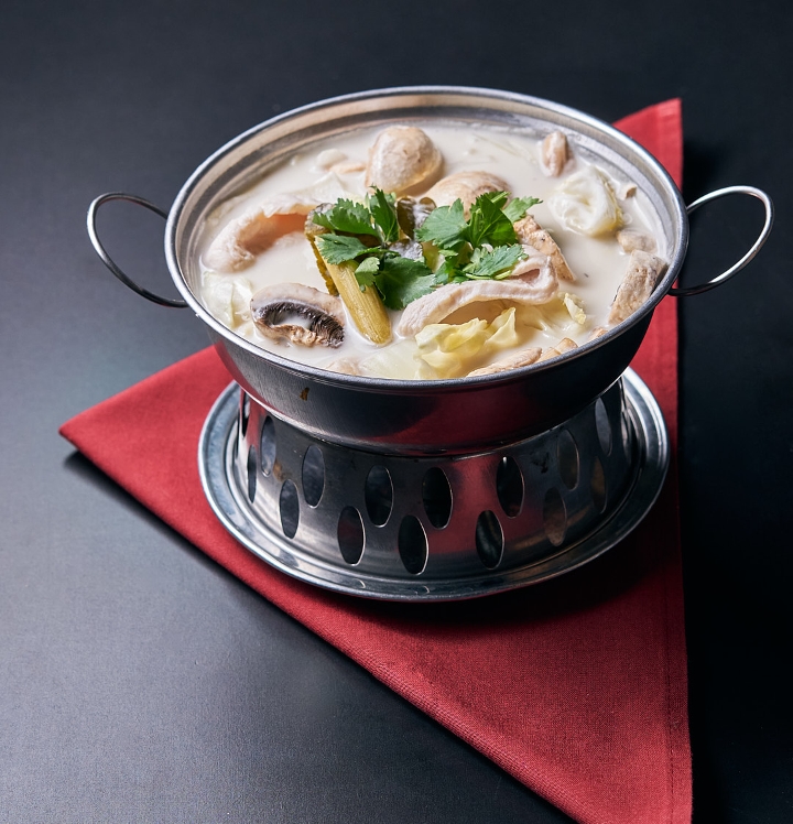 Tom Kha Soup (Large).