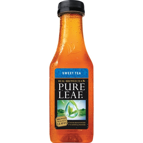 Sweet Iced Tea bottle.