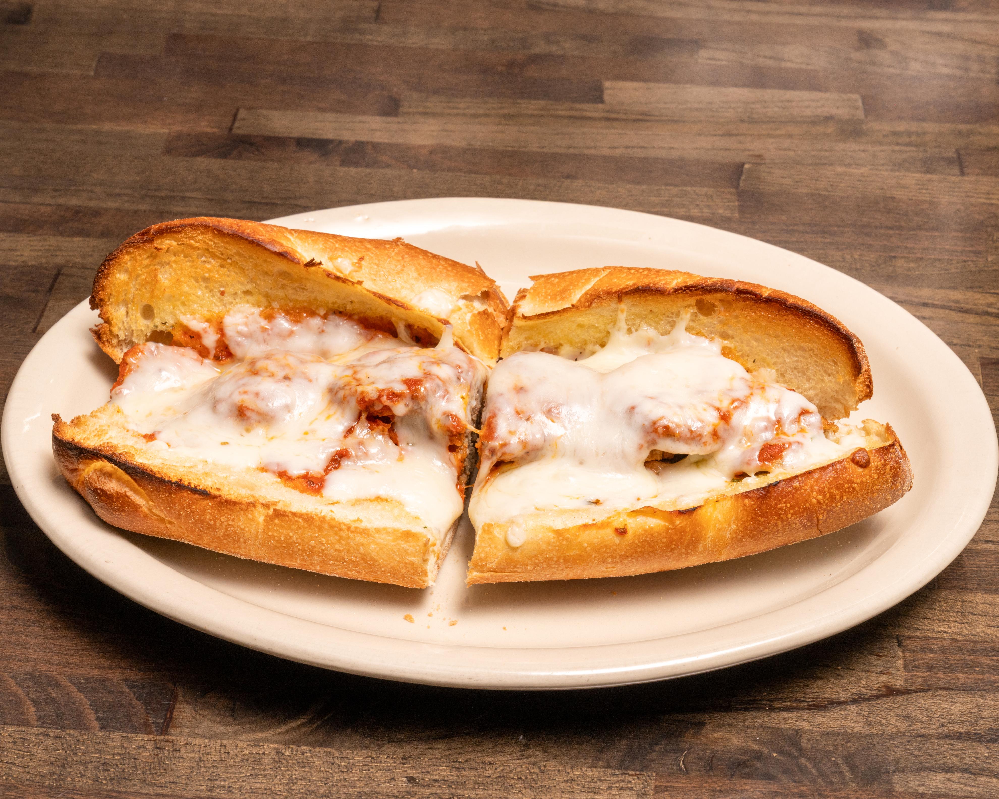 Meatball Sub.