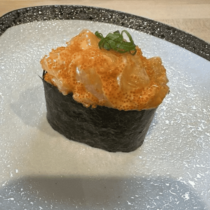 Spicy Scallop.