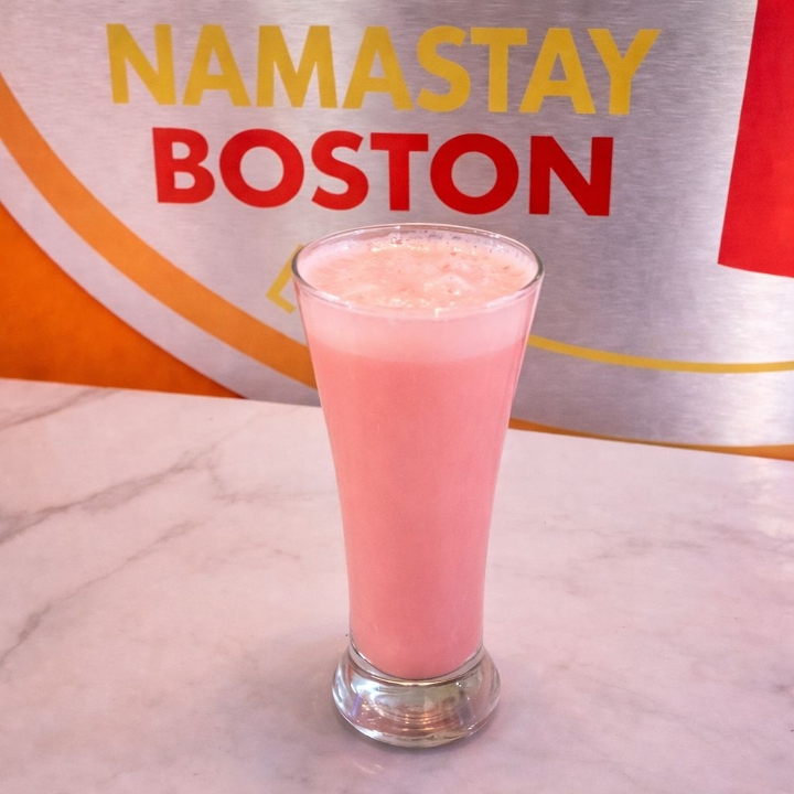 Rose Lassi.