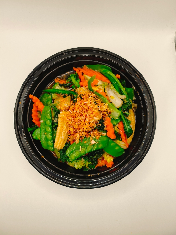 Mixed Vegetables.