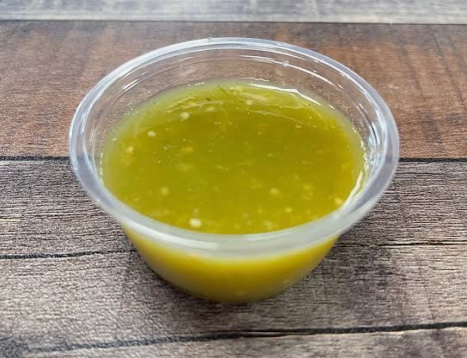 Extra Salsa Verde.
