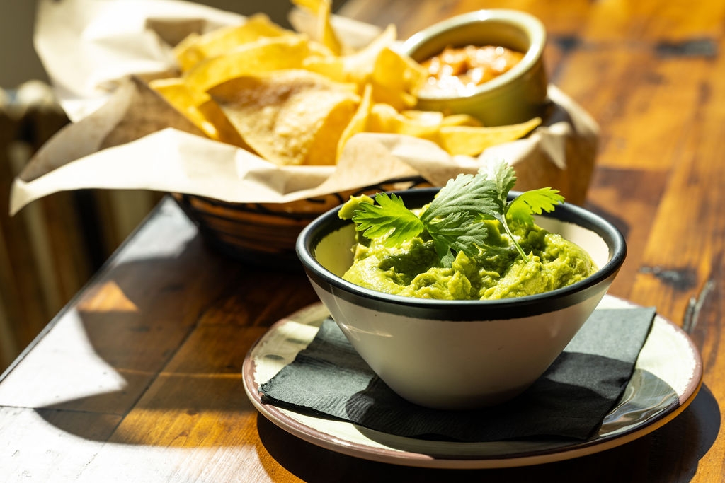 Guacamole.