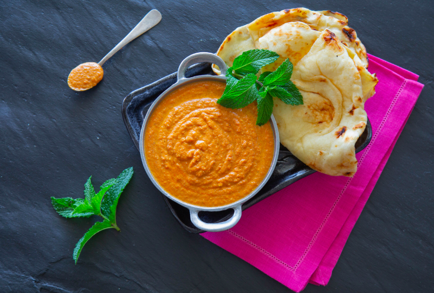 Masala Sauce | spicy, veg, gf.