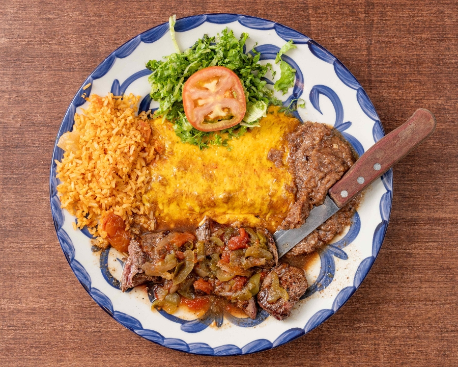 Filet Tampiq.