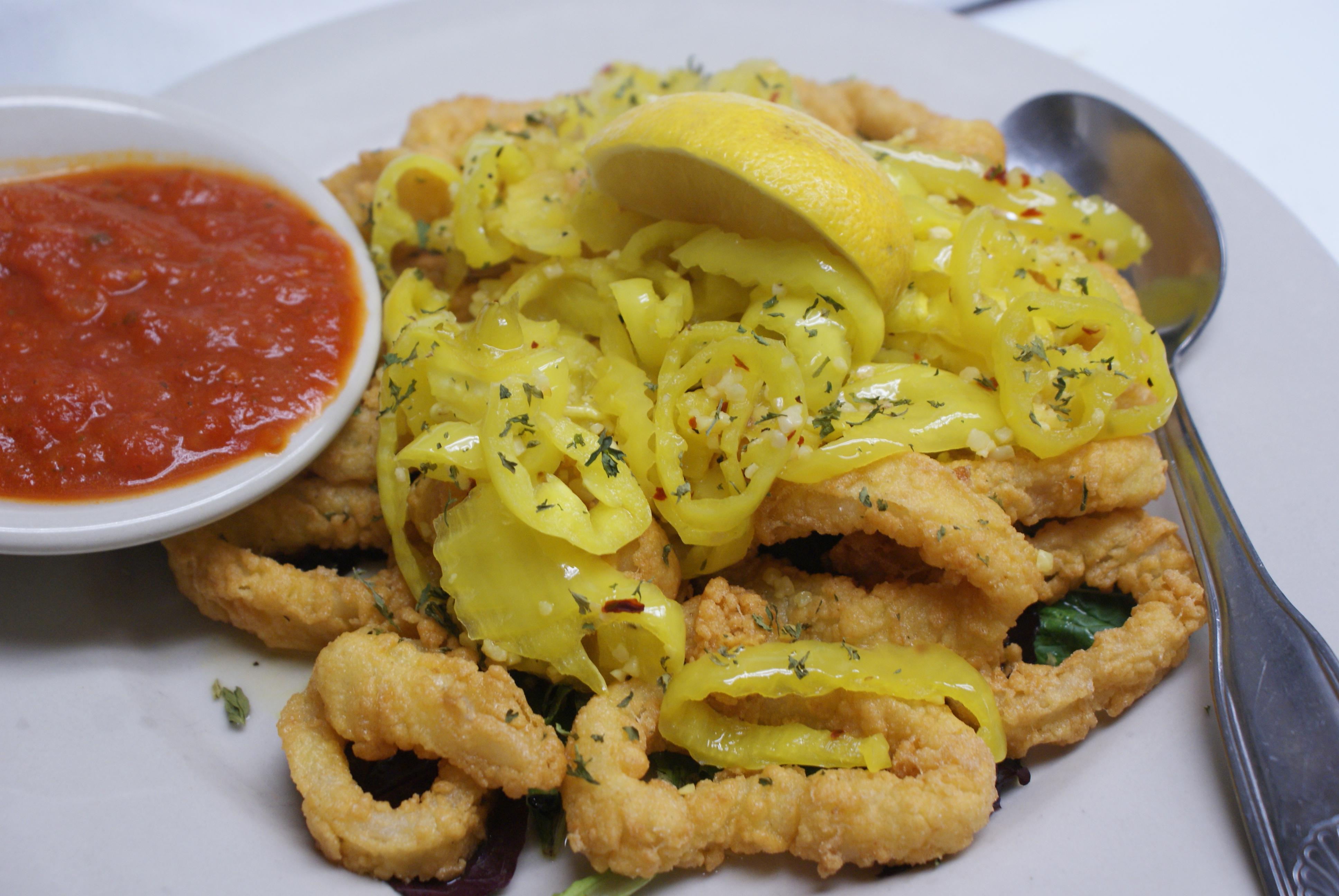 Calamari.