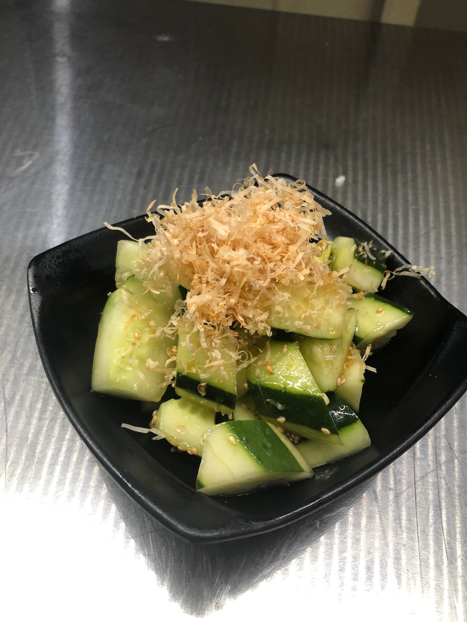 Hinodeya Cucumber.