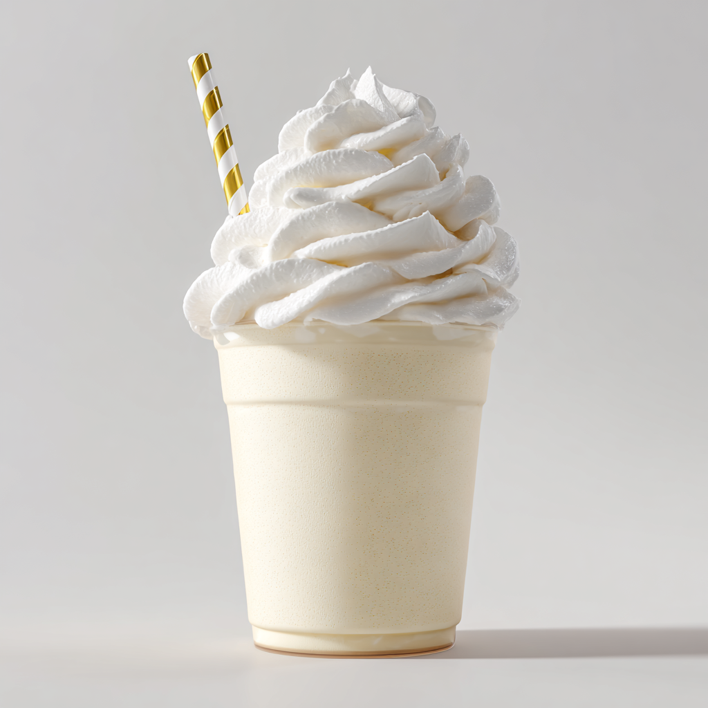 Milkshake.