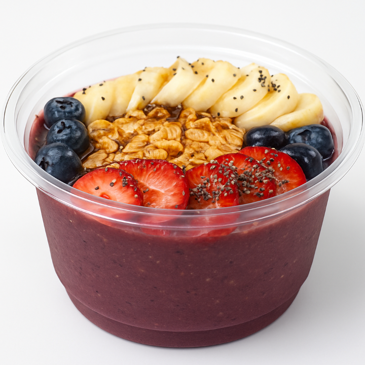 Acai Berries Bowl.