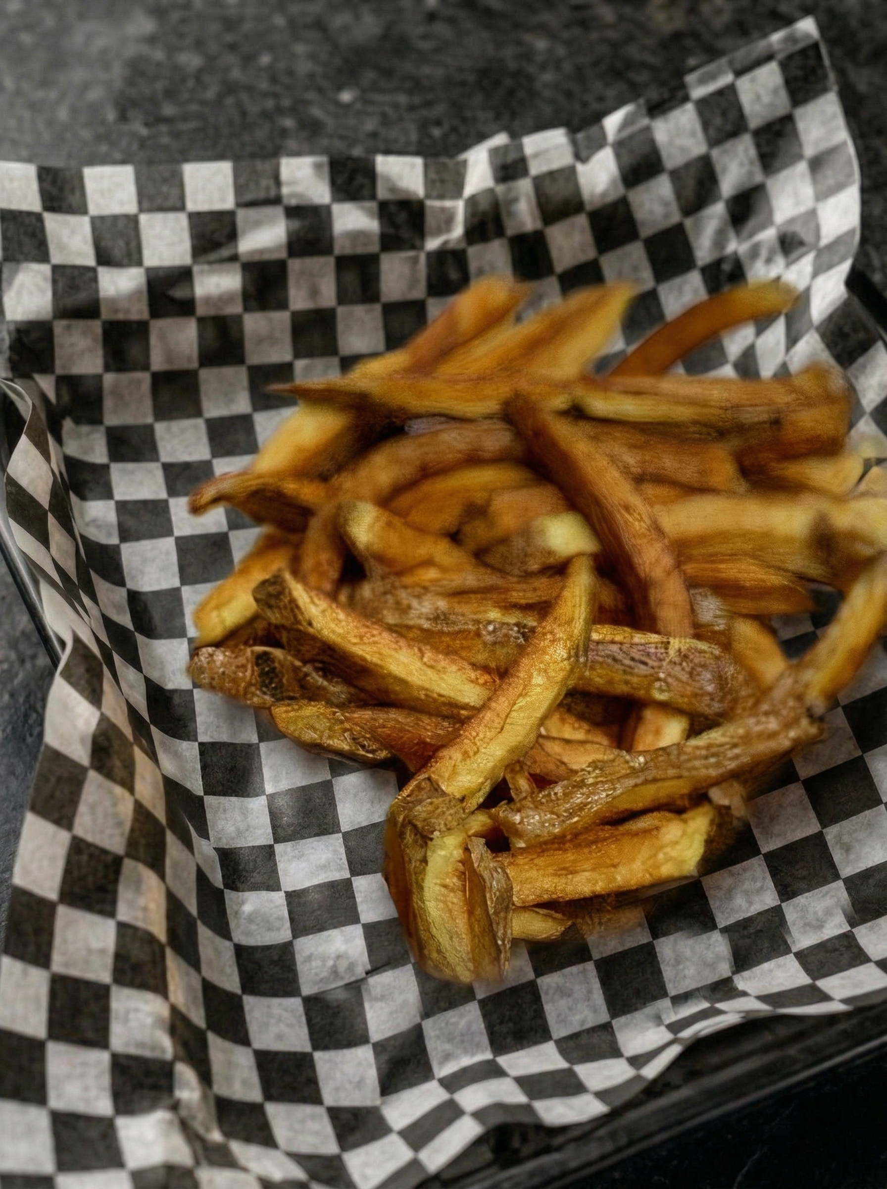 Home Fries.