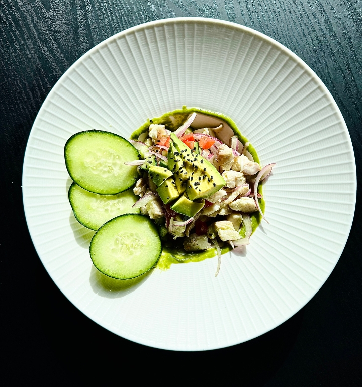 Ceviche Tulum.