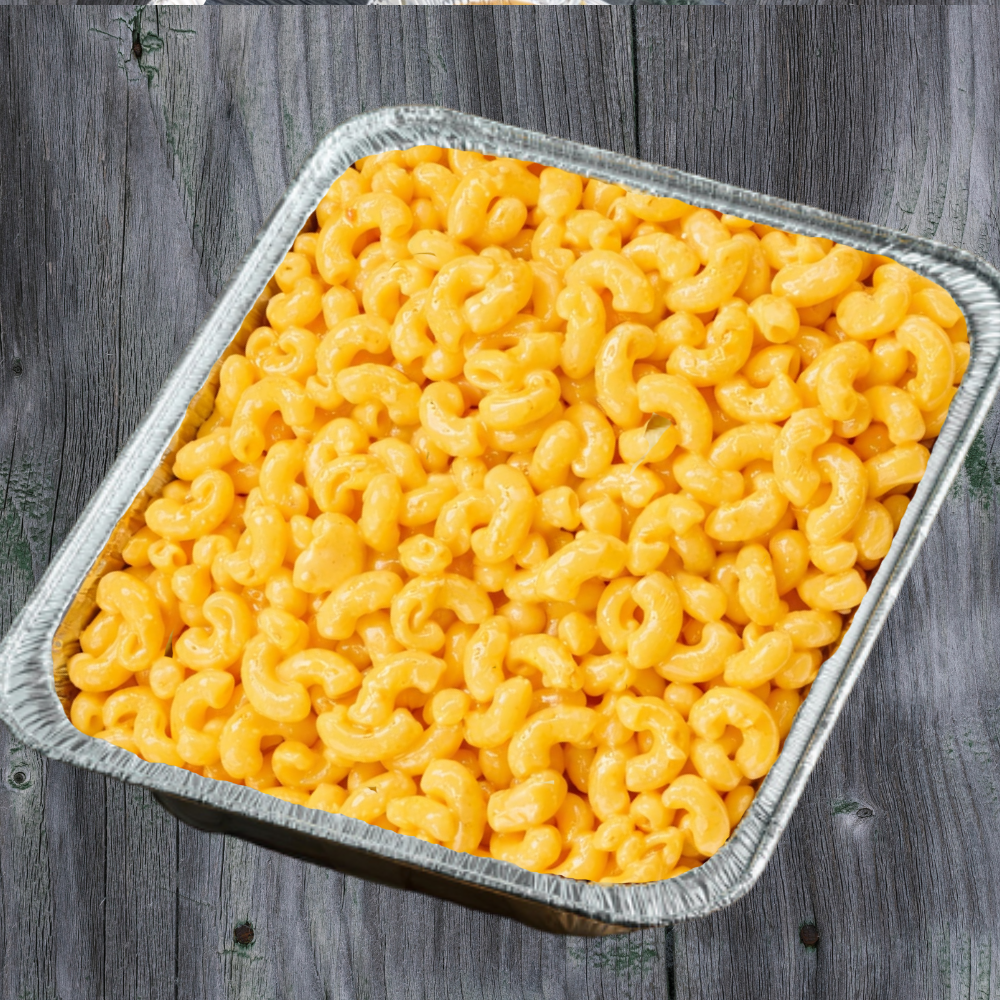 MAC AND CHEESE 9x13.