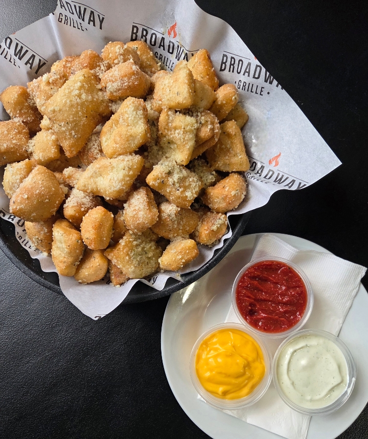 Broadway Bites.