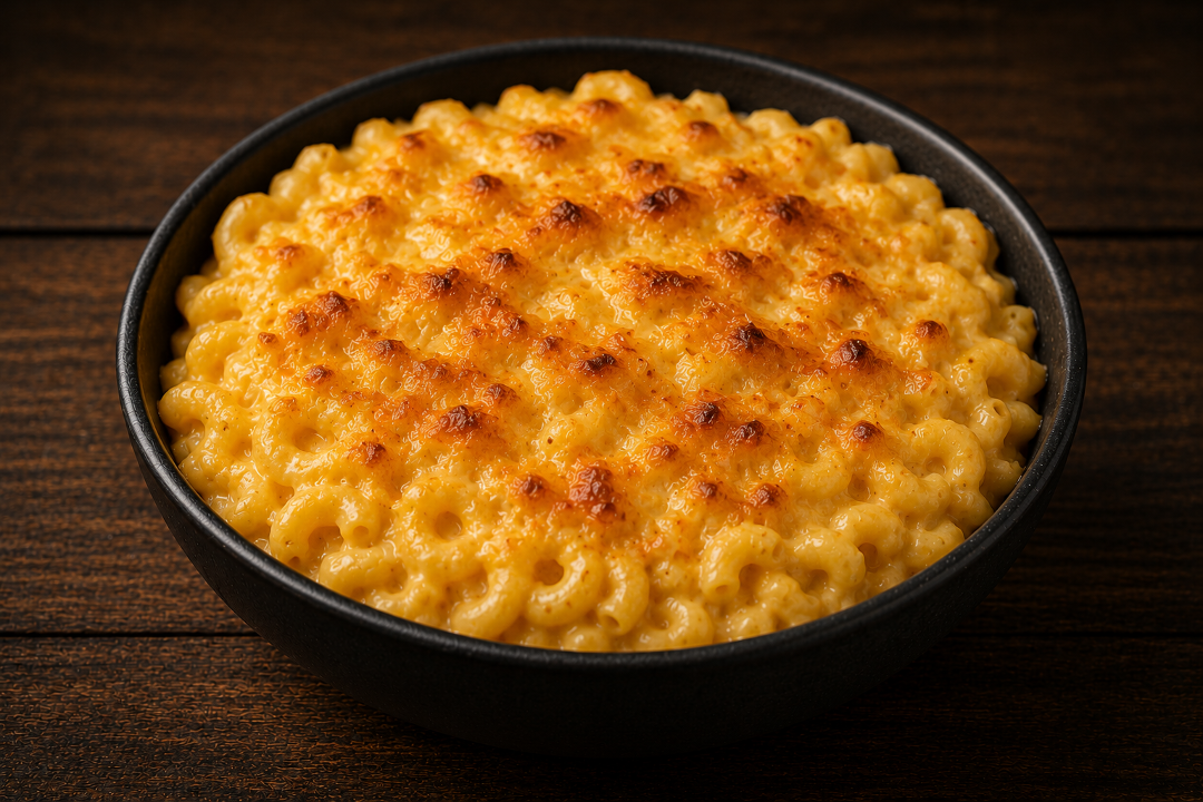 AC Mac & Cheese.