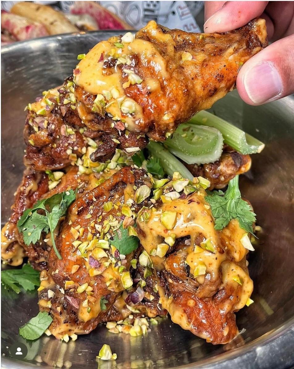 Large Wings.