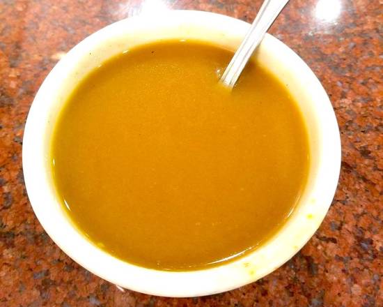 Soup (Lamb).