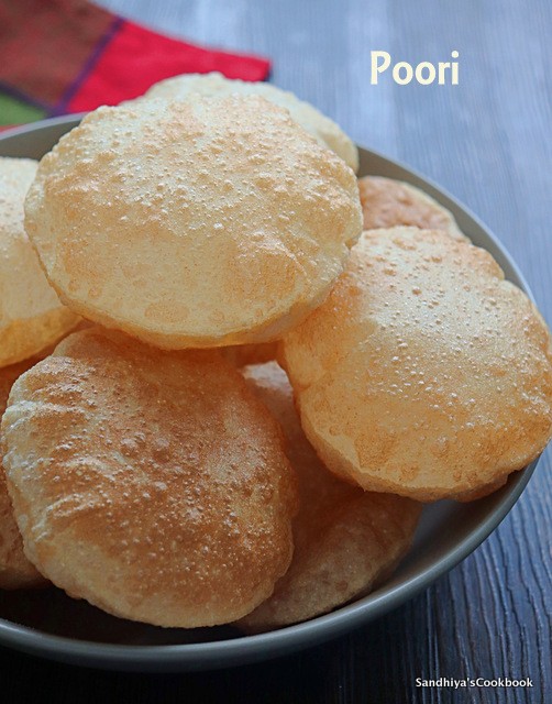 Poori.