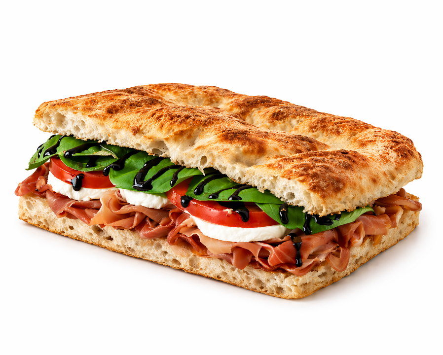 Prosciutto Primo.