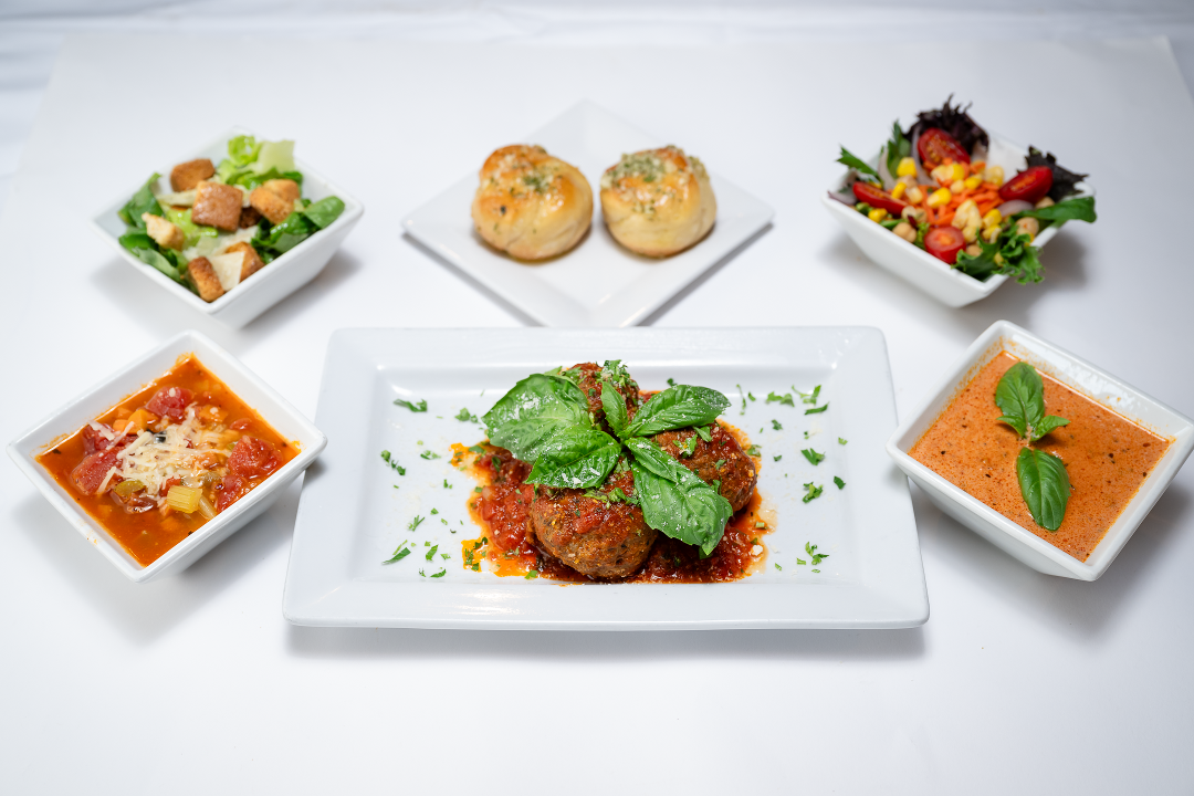 Spaghetti Meatballs.