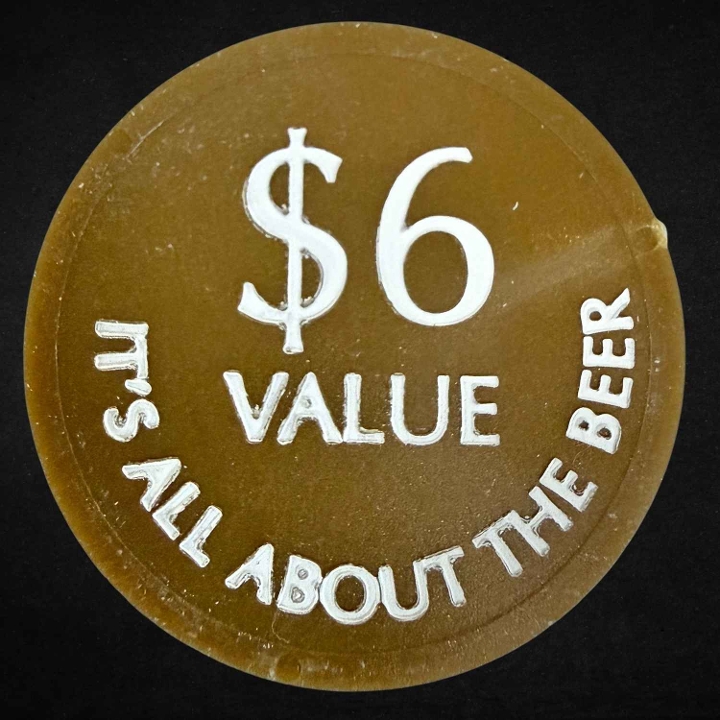 $6.