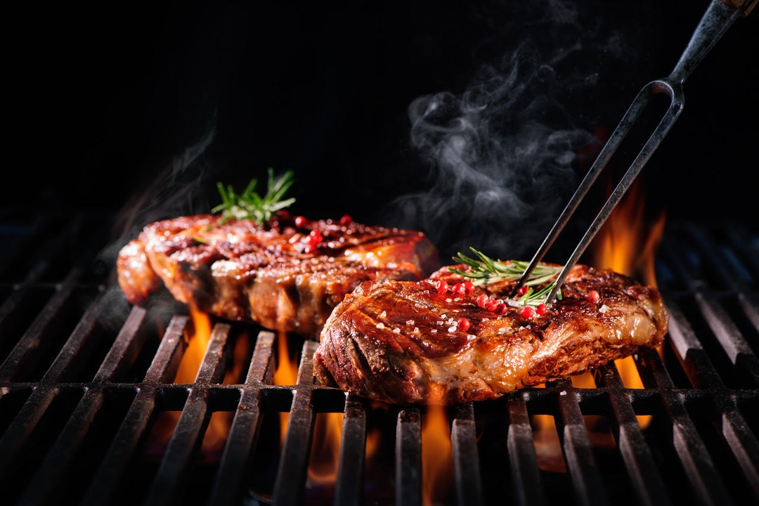 Full Baby Back Ribs.