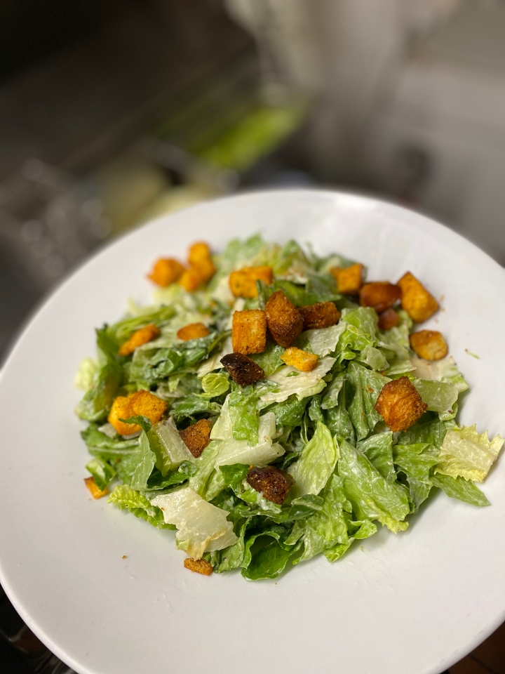 Caesar Salad.