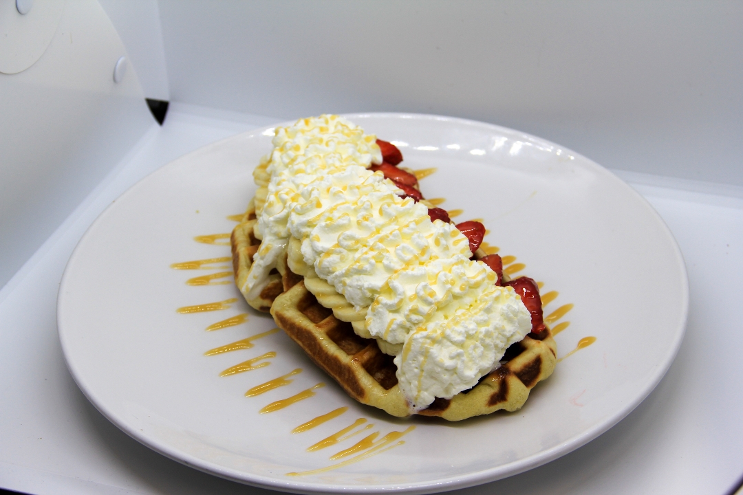 Waffle Royale.