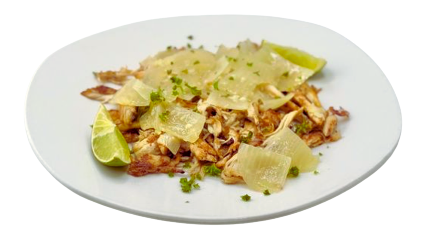 Chicken Vaca Frita.
