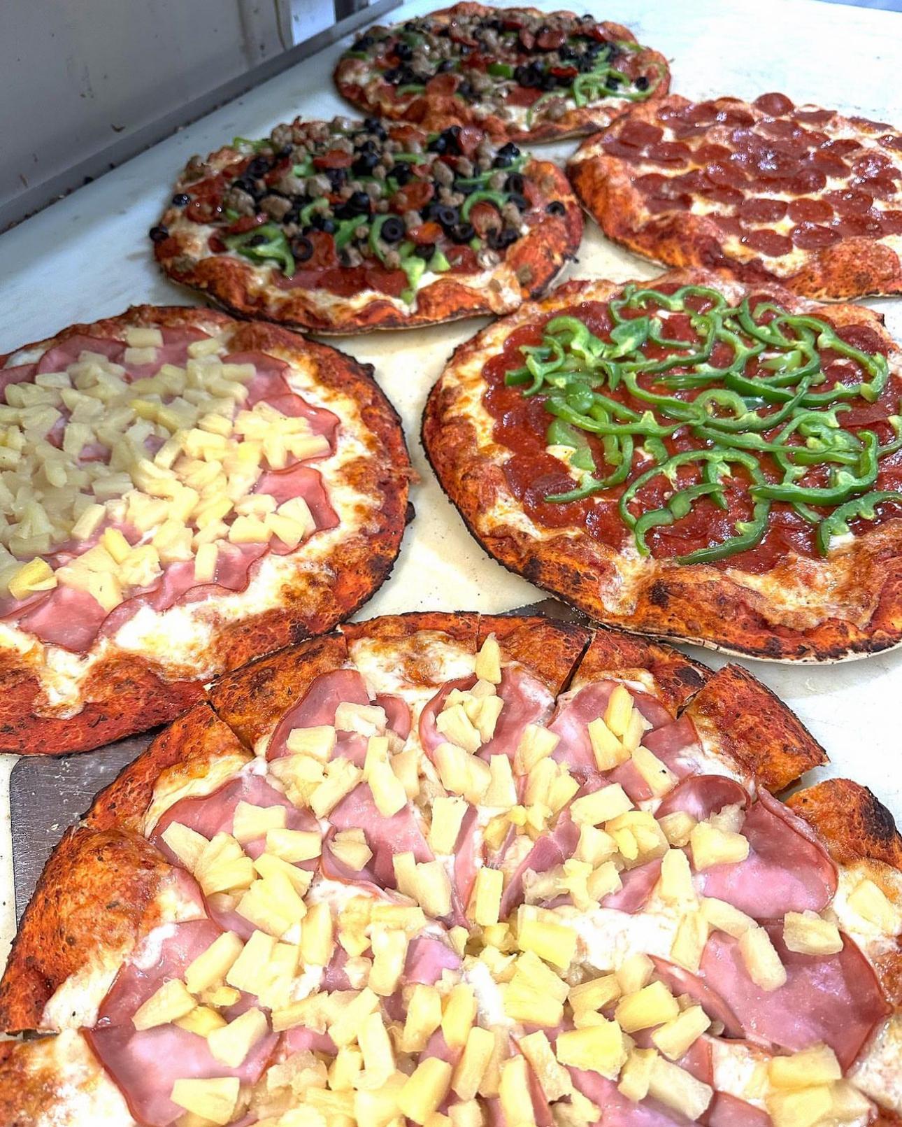 NIBBLER 4+ TOPPING.