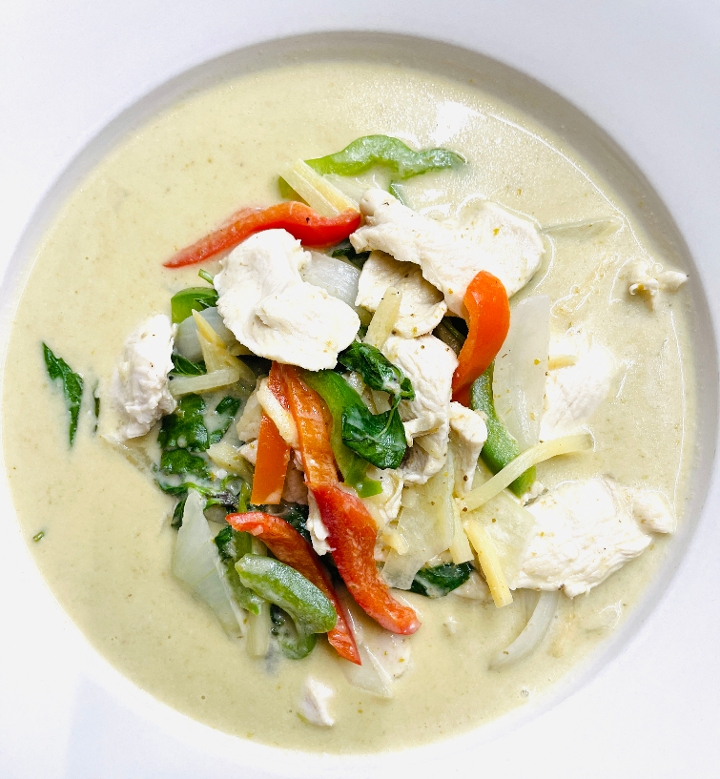 D20 GREEN CURRY.