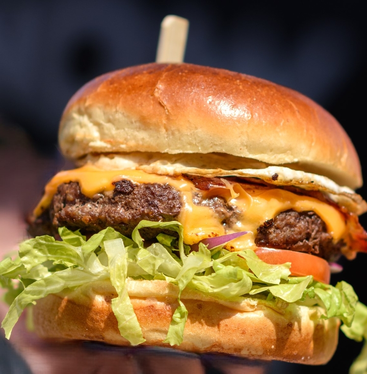 Supreme Burger.
