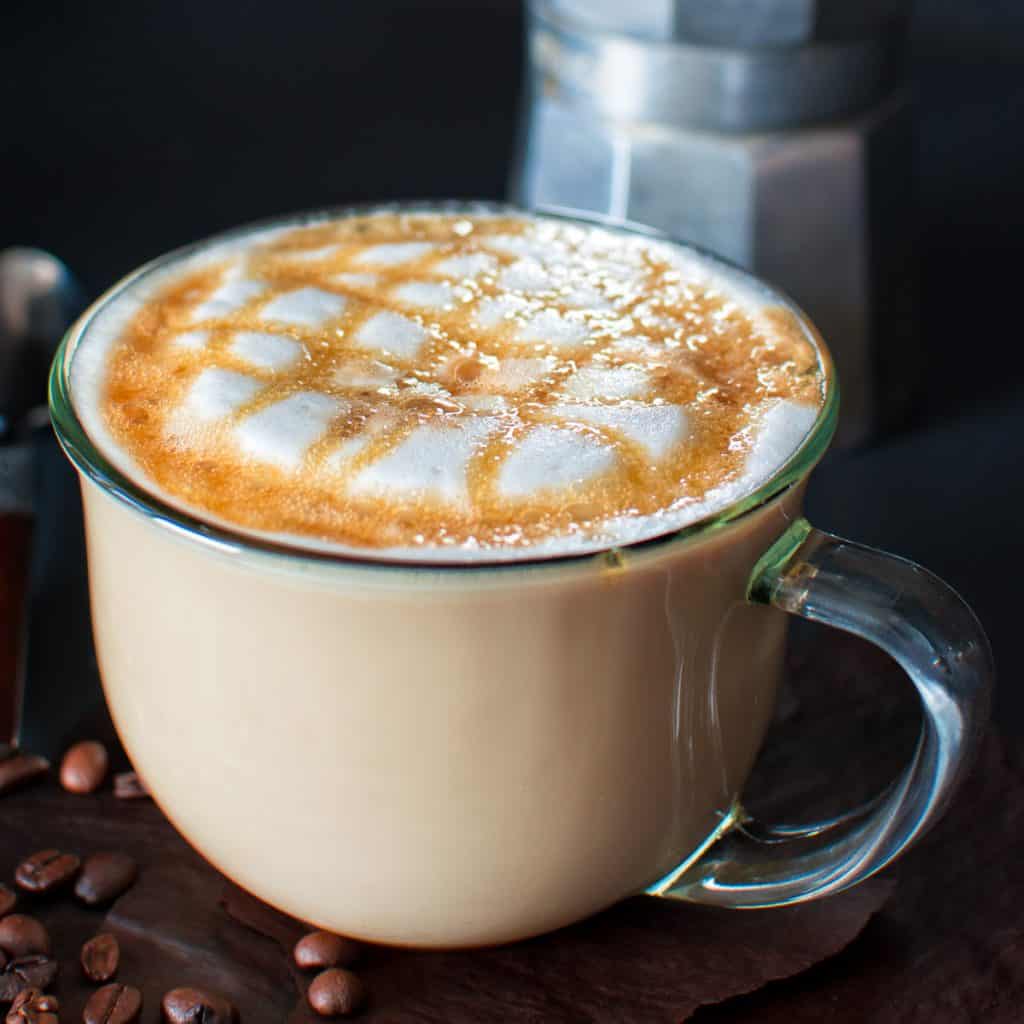 Caramel Macchiato.