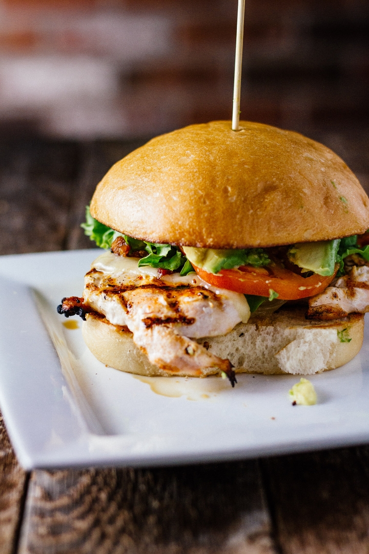 Chicken Club.