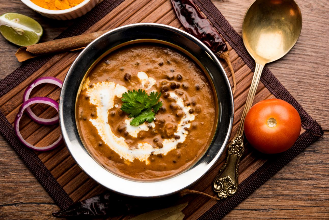 Daal Makhani.