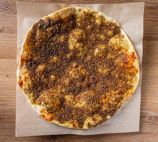 Zaatar Ousheh.