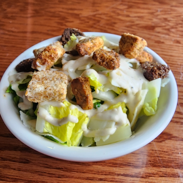Side Caesar.
