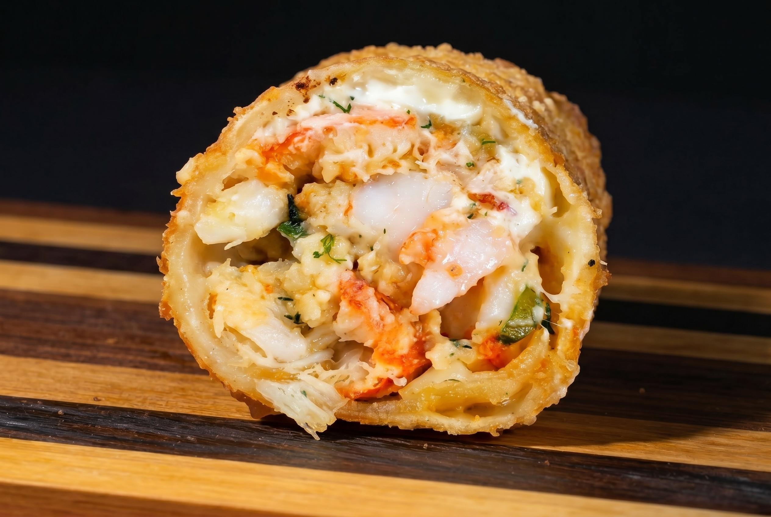 Lobster Roll.