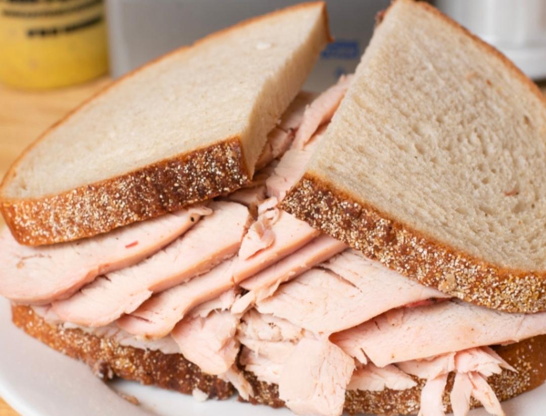 Turkey Breast.