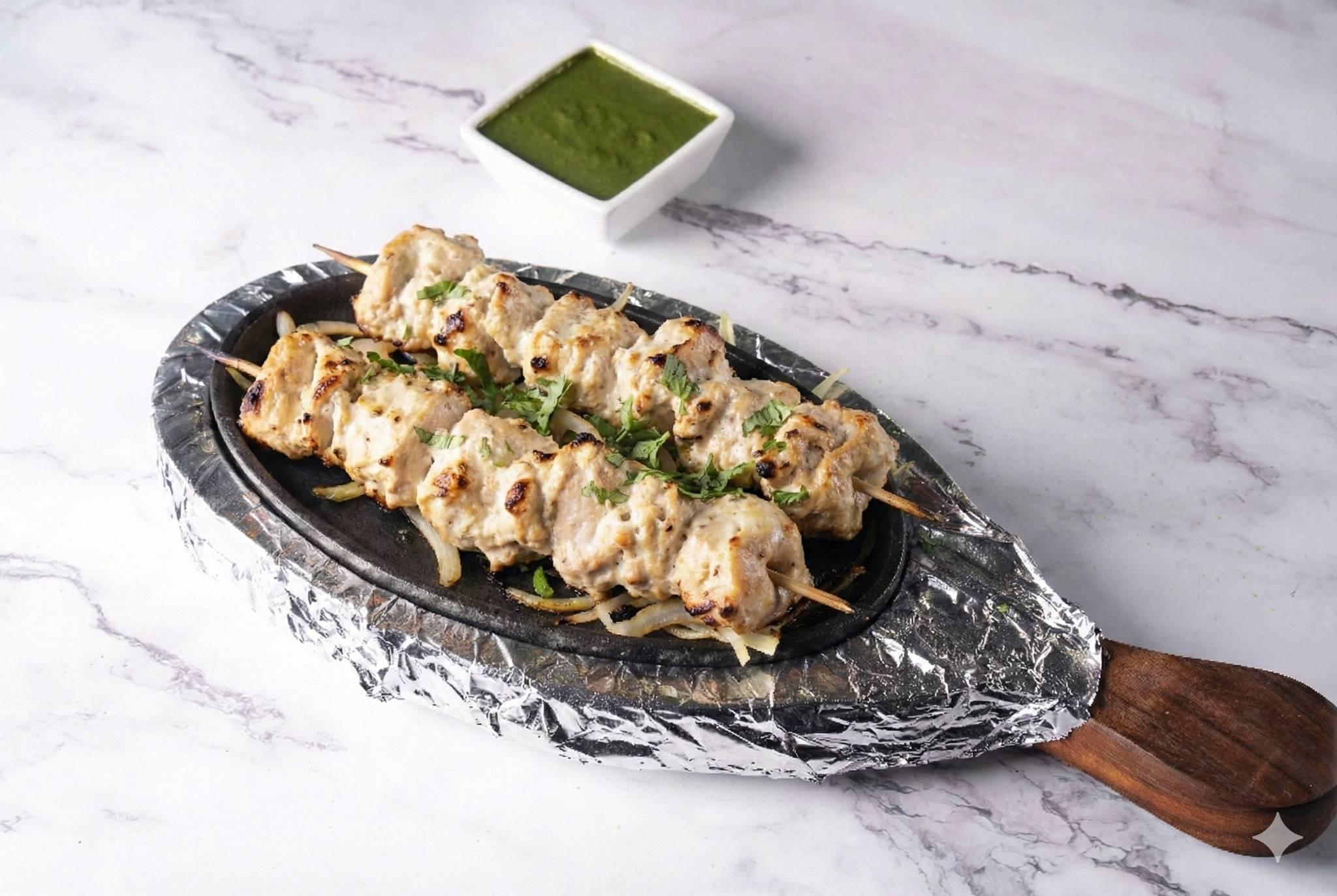Malai Chicken.
