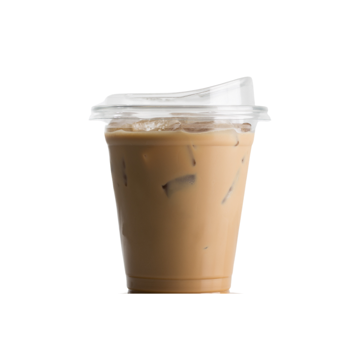 Iced Latte.
